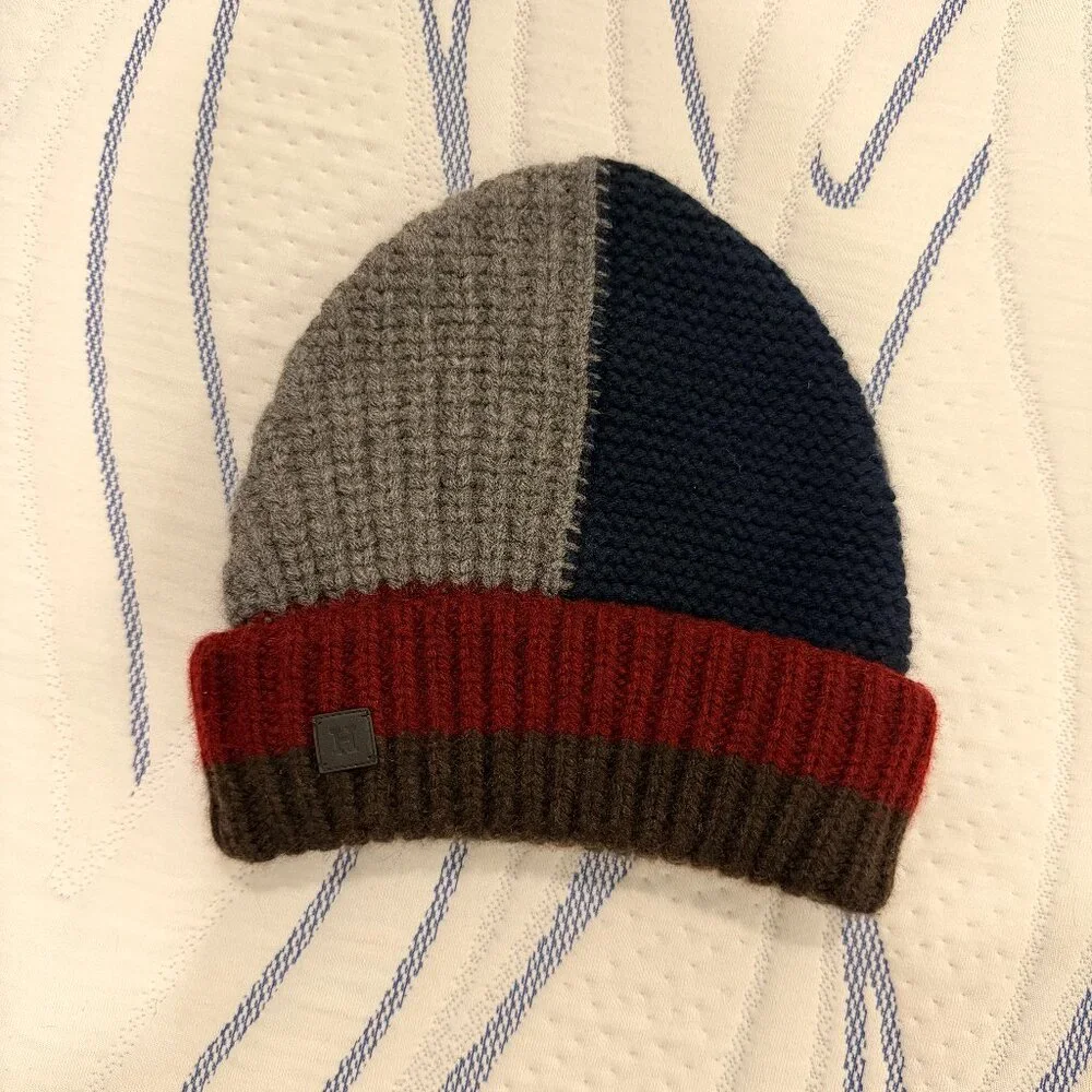 Hermes Cashmere Beanie Size L - Picture 1 of 2
